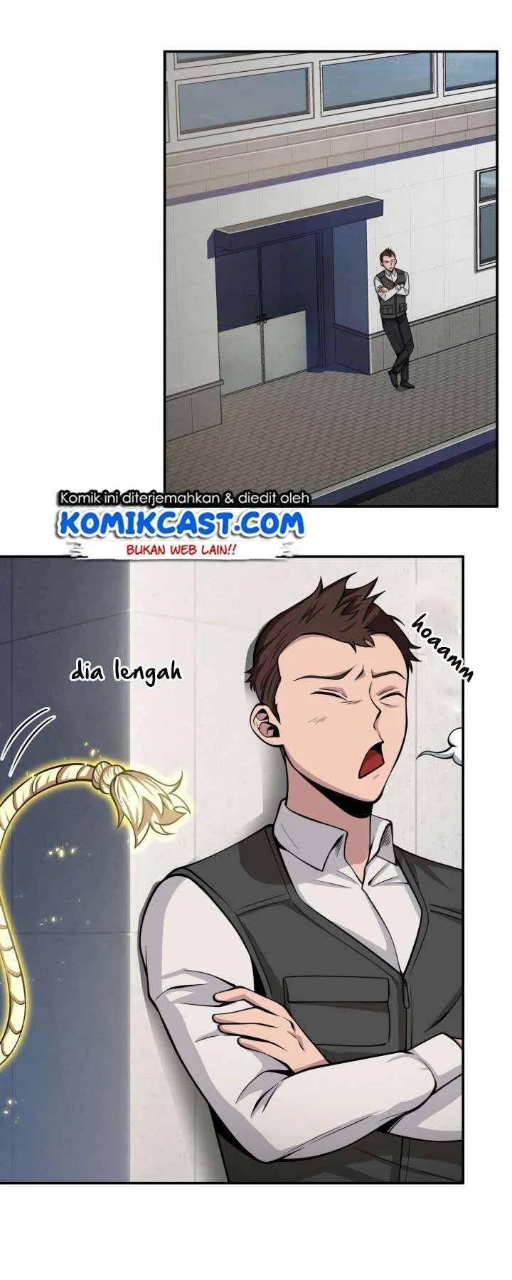 Tomb Raider King Chapter 124 Gambar 30