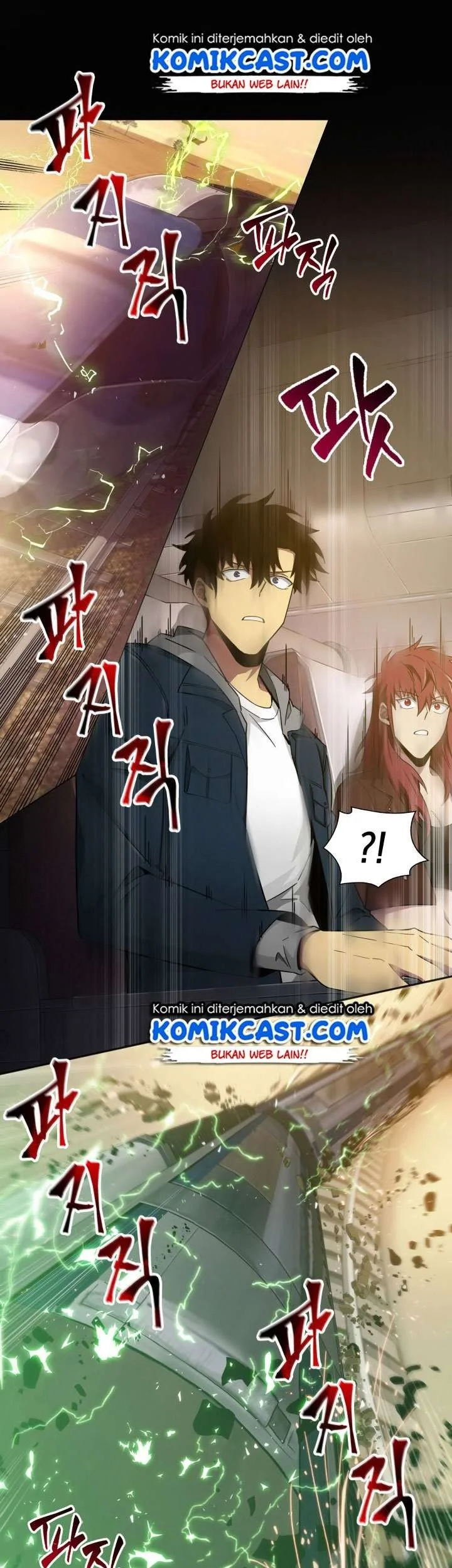 Tomb Raider King Chapter 125 Gambar 27
