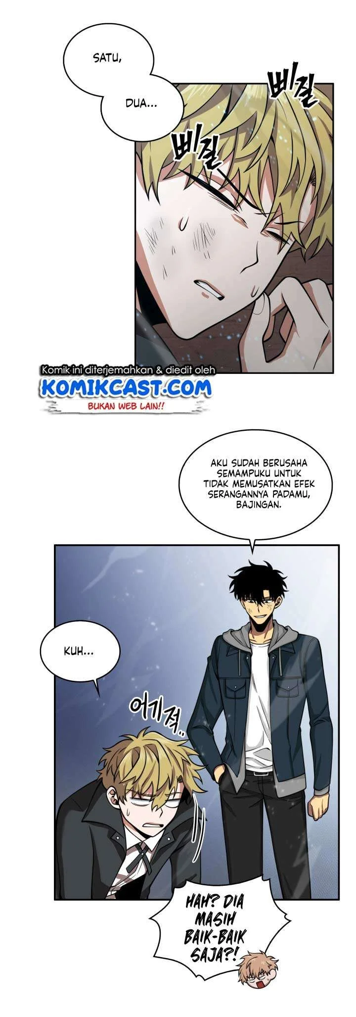 Tomb Raider King Chapter 126 Gambar 31