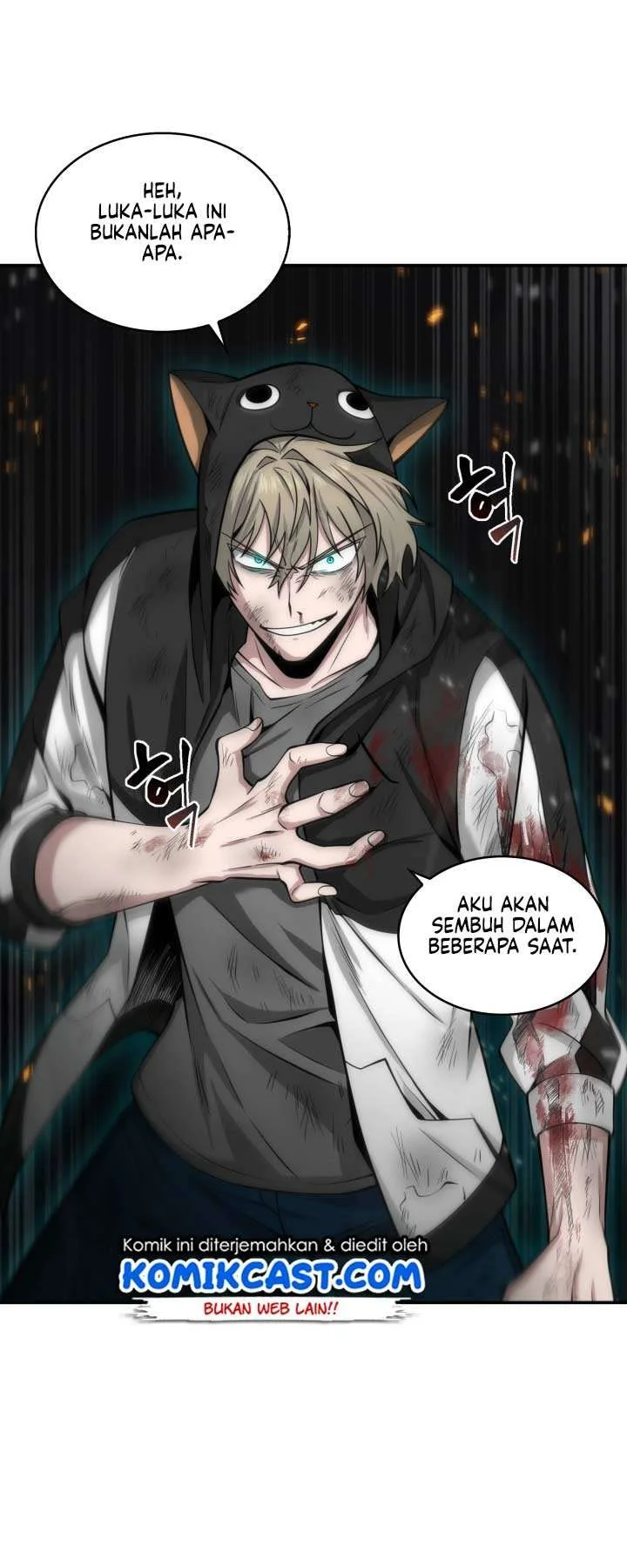 Tomb Raider King Chapter 126 Gambar 33
