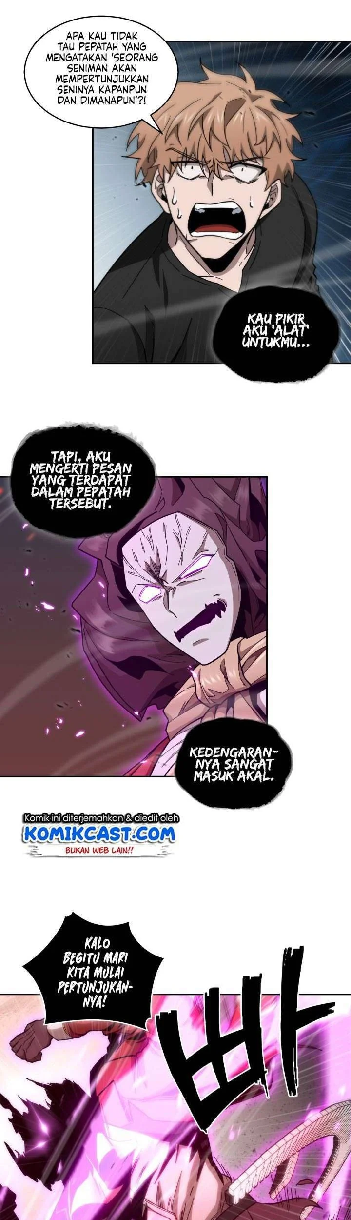 Tomb Raider King Chapter 129 Gambar 22