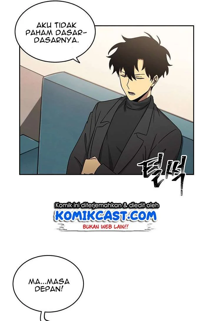 Tomb Raider King Chapter 13 Gambar 42