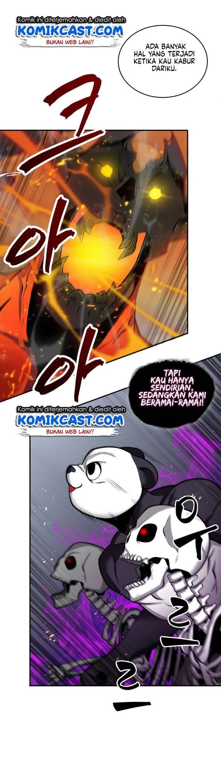 Tomb Raider King Chapter 132 Gambar 23