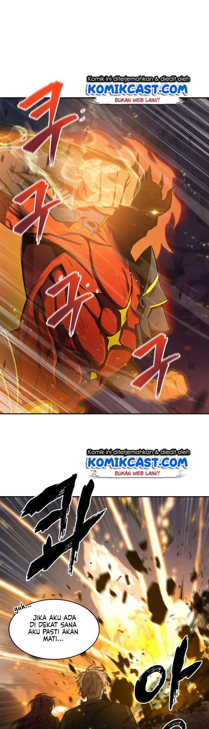 Tomb Raider King Chapter 132 Gambar 24