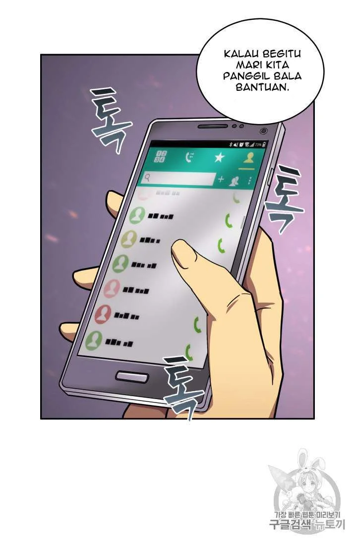 Tomb Raider King Chapter 133 Gambar 50
