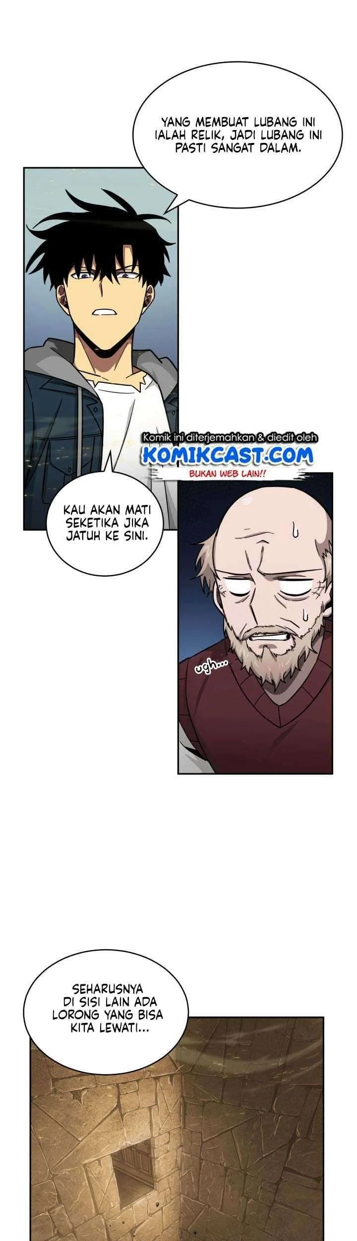 Tomb Raider King Chapter 135 Gambar 21
