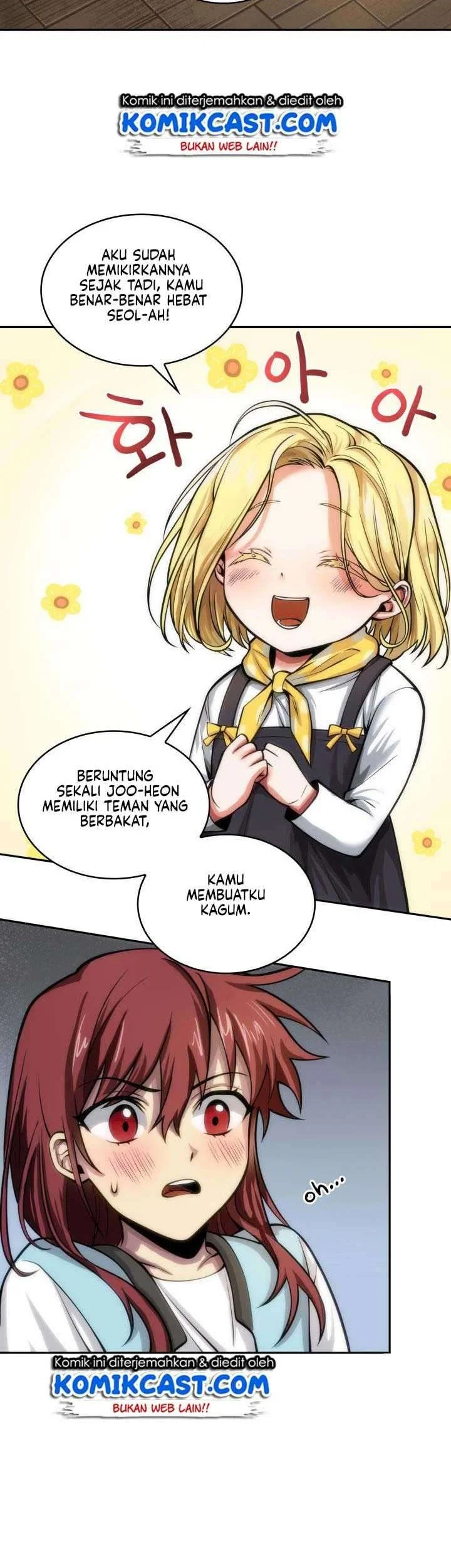 Tomb Raider King Chapter 136 Gambar 21