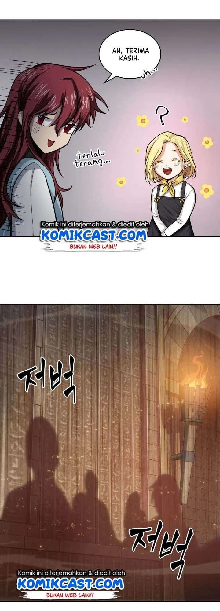 Tomb Raider King Chapter 136 Gambar 22