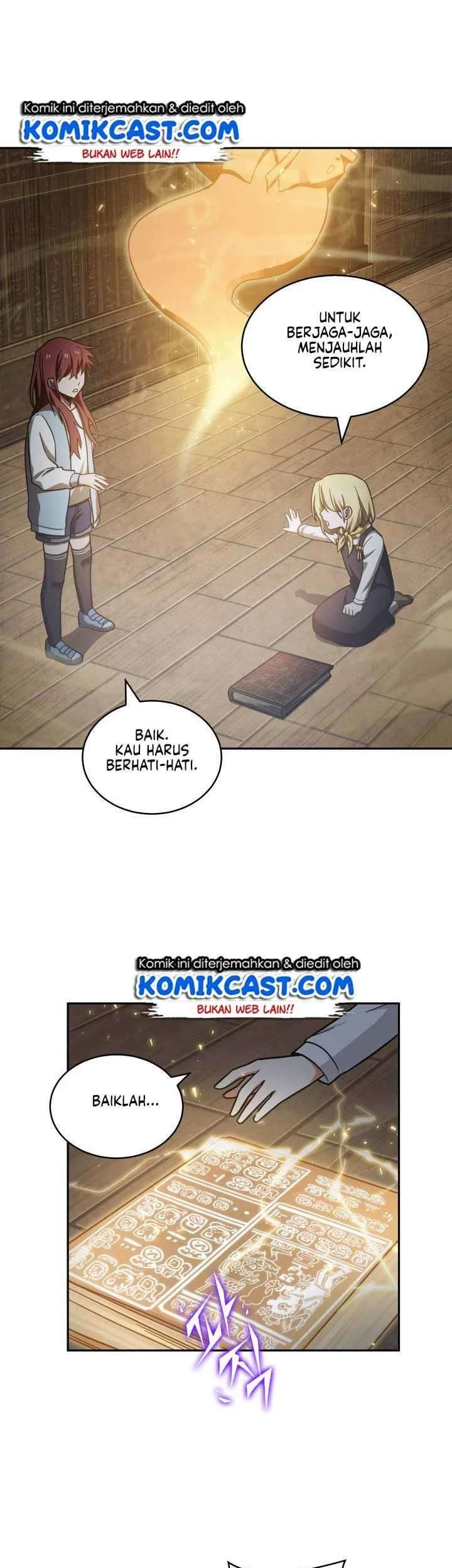 Tomb Raider King Chapter 137 Gambar 26