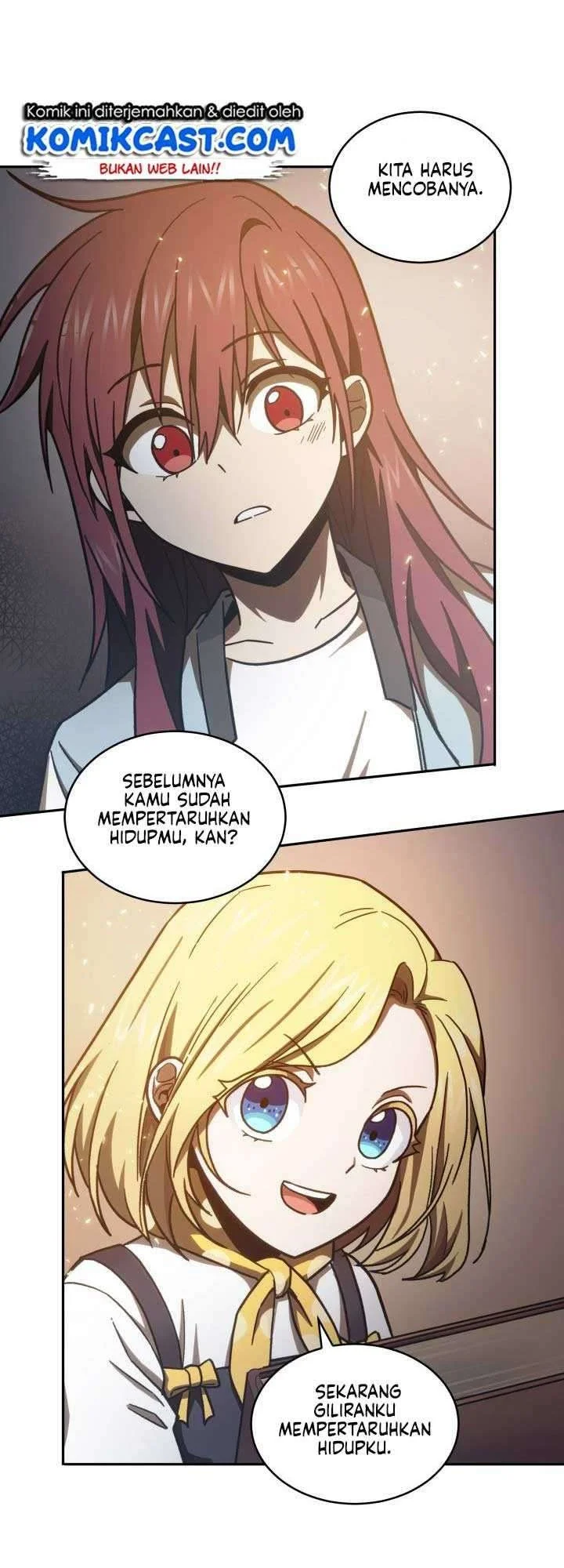 Tomb Raider King Chapter 137 Gambar 25