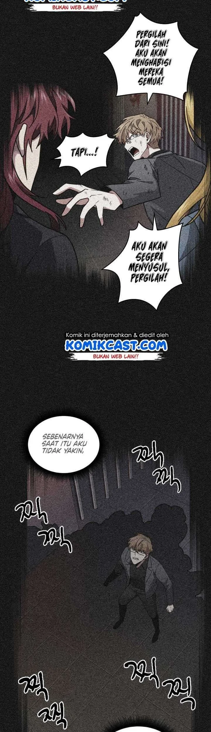 Tomb Raider King Chapter 139 Gambar 22