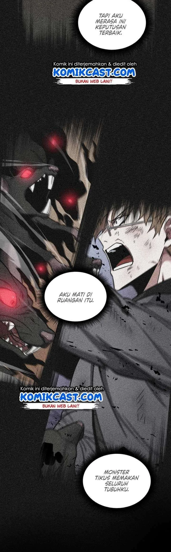 Tomb Raider King Chapter 139 Gambar 23