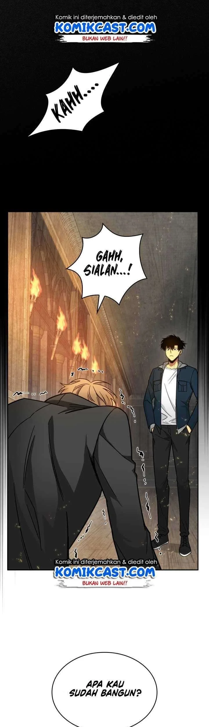 Tomb Raider King Chapter 139 Gambar 24