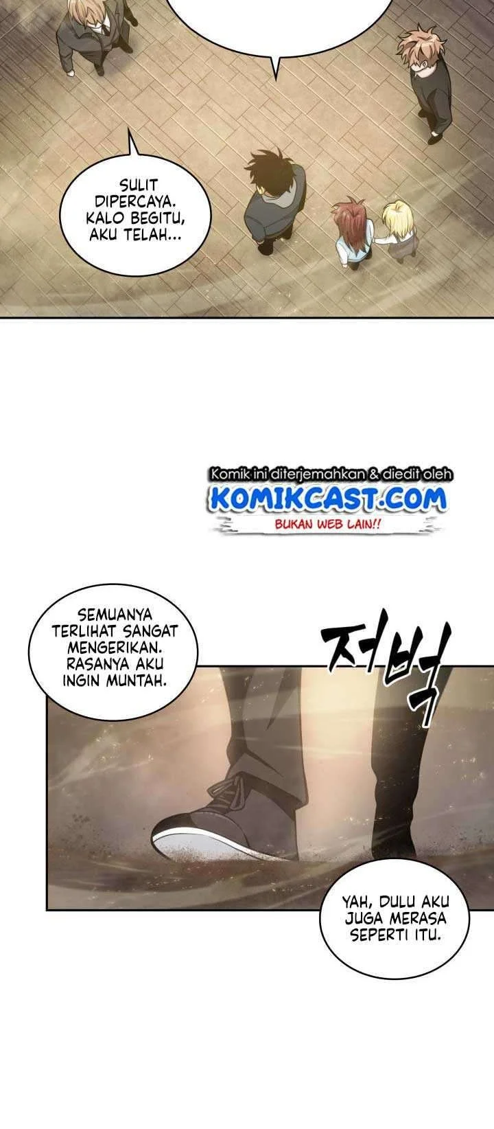 Tomb Raider King Chapter 140 Gambar 21