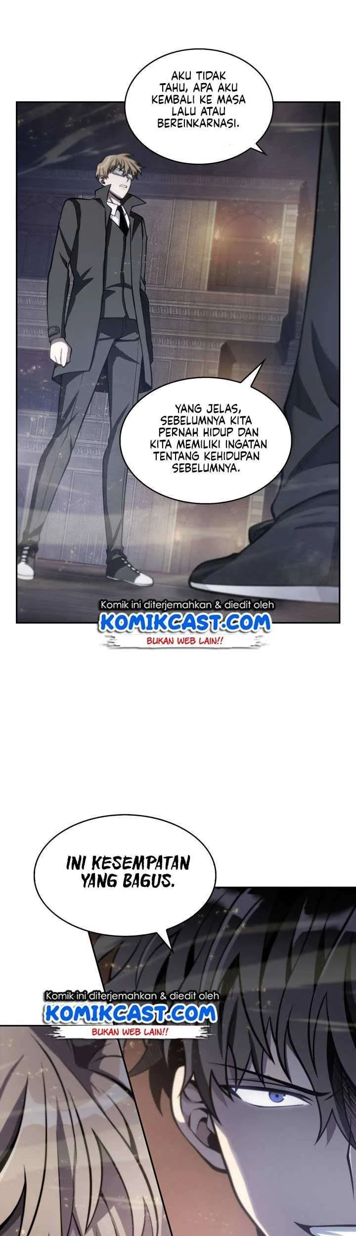 Tomb Raider King Chapter 140 Gambar 22