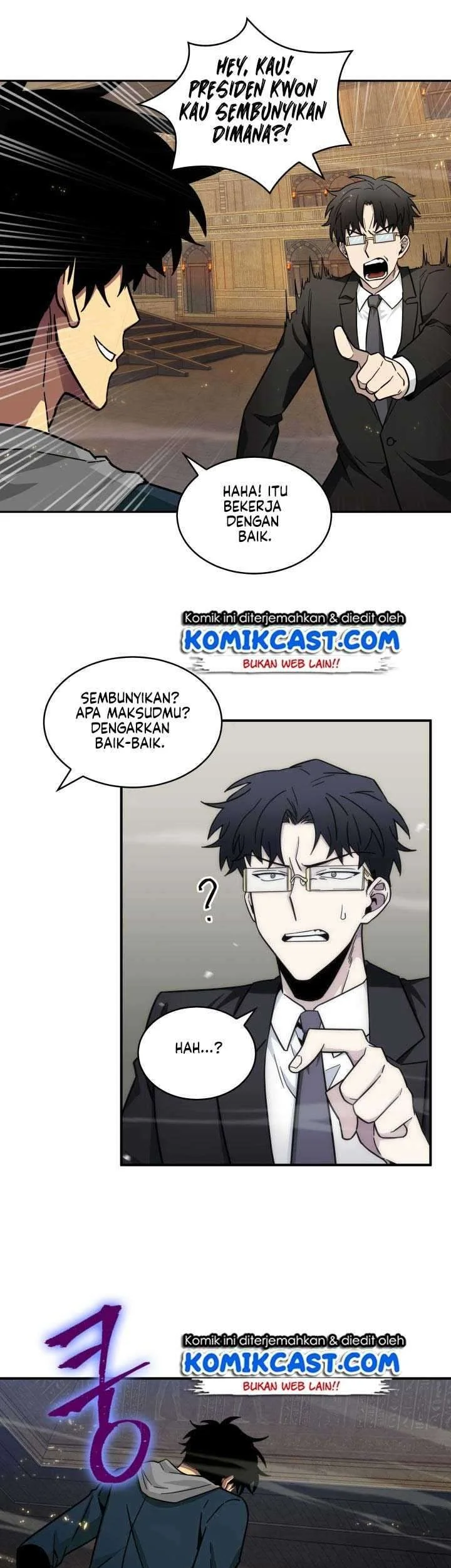 Tomb Raider King Chapter 141 Gambar 18