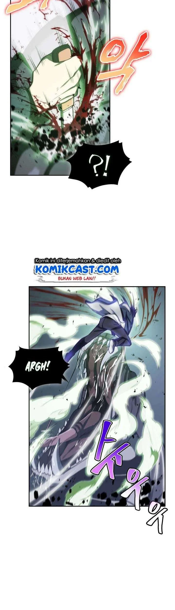 Tomb Raider King Chapter 142 Gambar 18