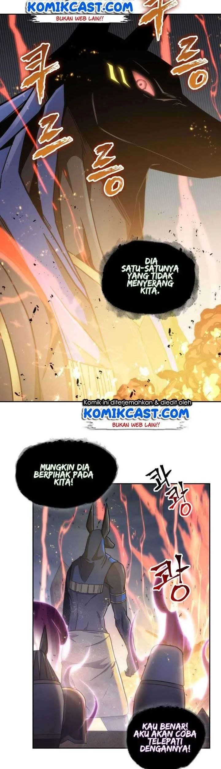 Tomb Raider King Chapter 143 Gambar 21