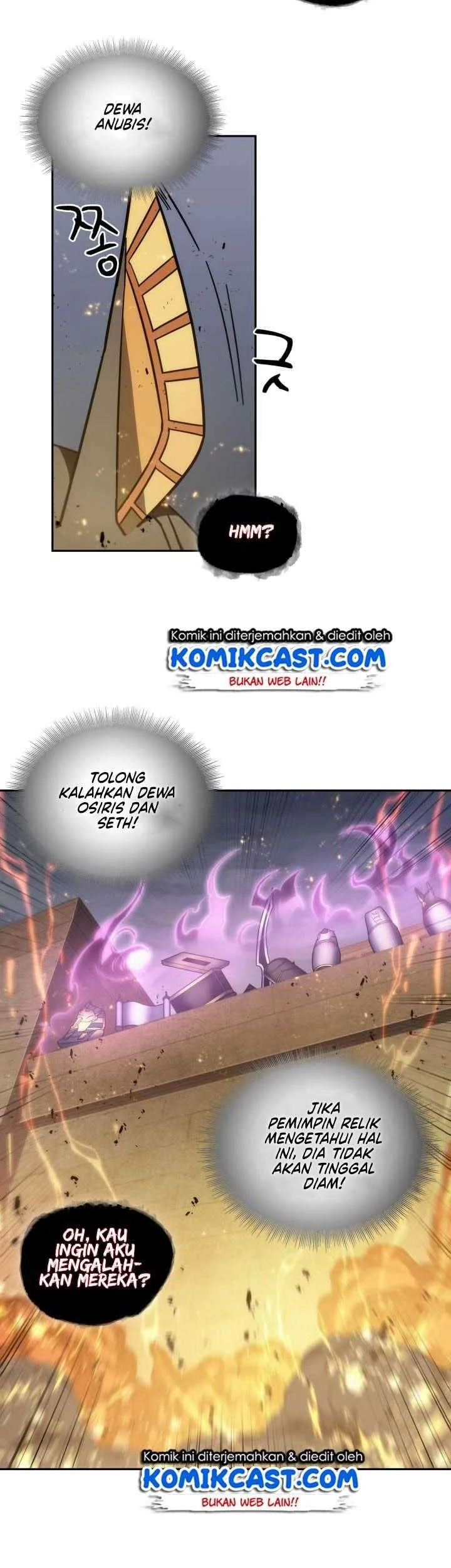 Tomb Raider King Chapter 143 Gambar 22