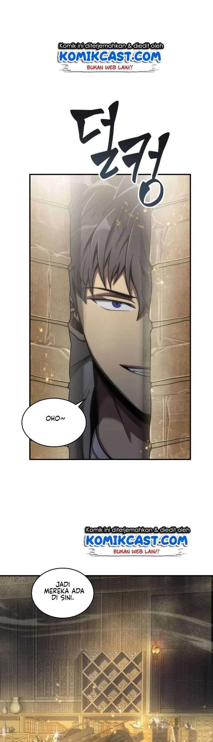 Tomb Raider King Chapter 144 Gambar 14