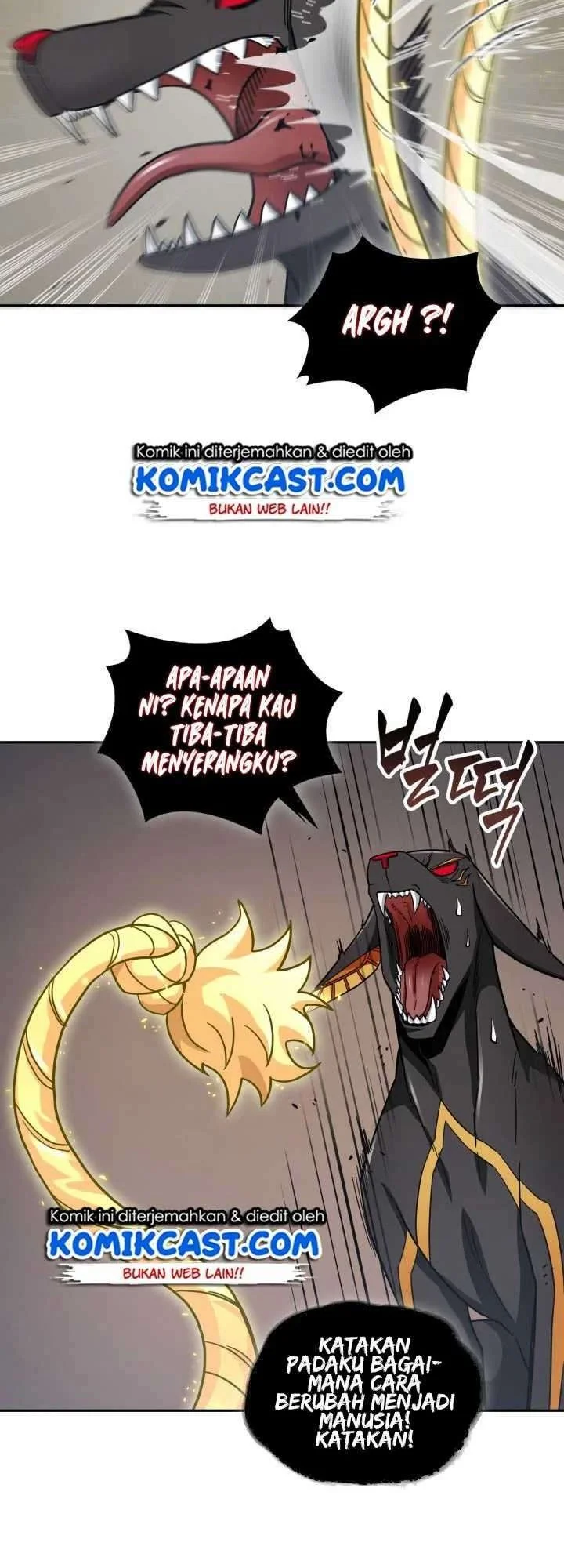 Tomb Raider King Chapter 145 Gambar 22