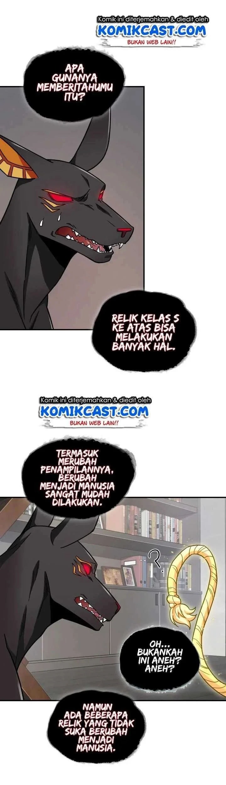 Tomb Raider King Chapter 145 Gambar 23
