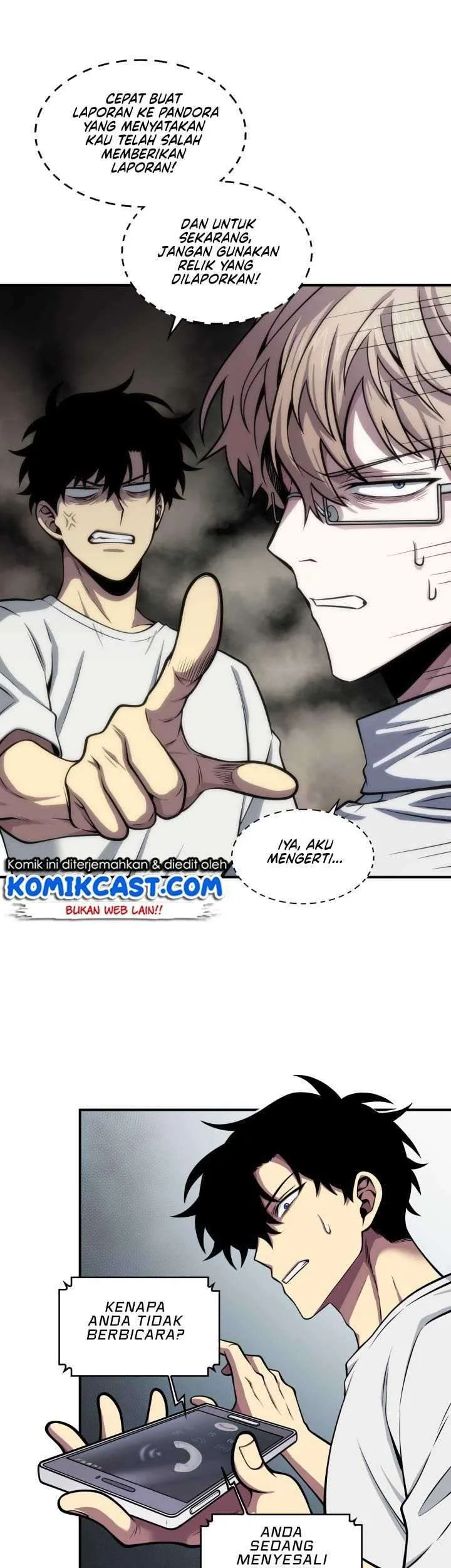 Tomb Raider King Chapter 146 Gambar 21