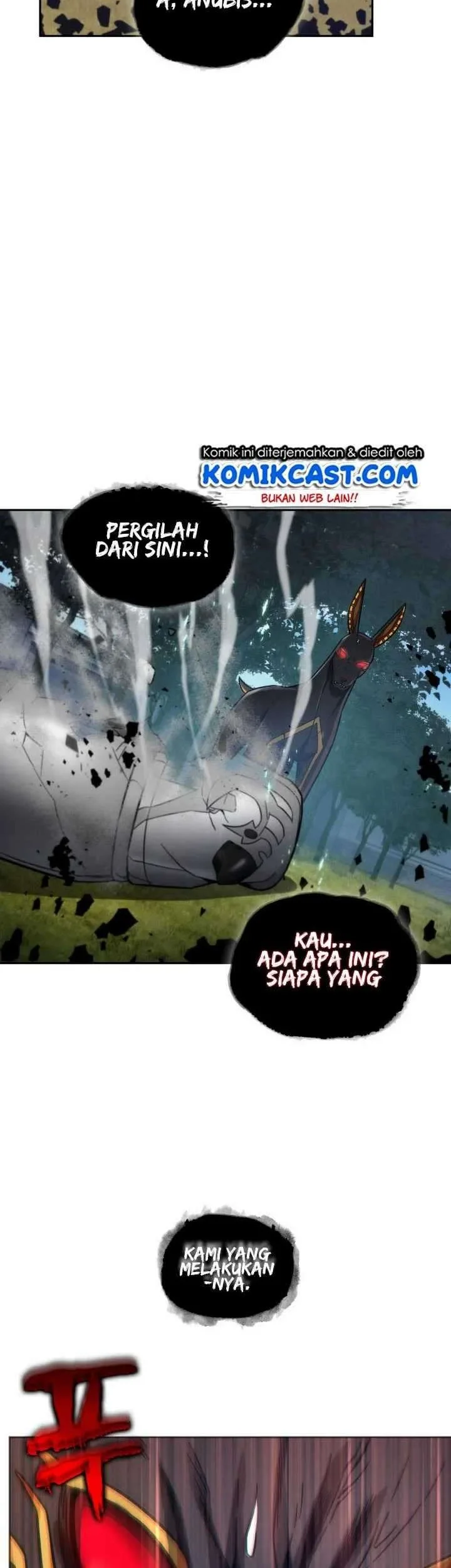 Tomb Raider King Chapter 147 Gambar 19