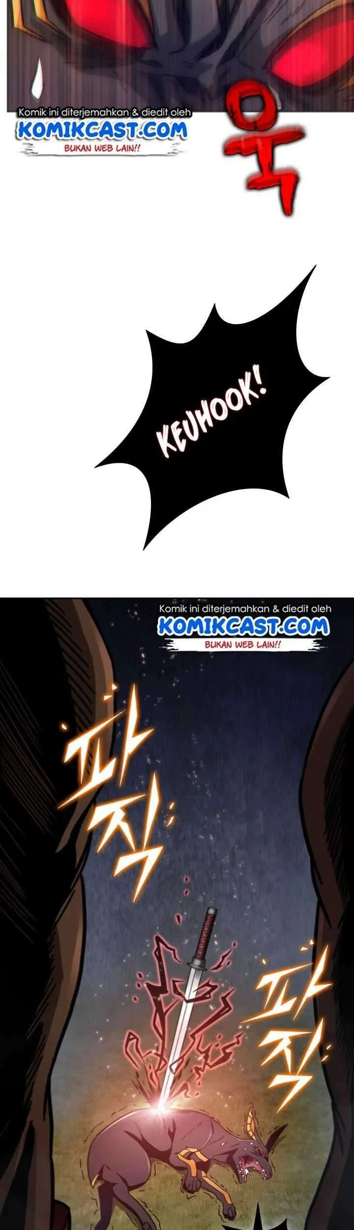 Tomb Raider King Chapter 147 Gambar 20