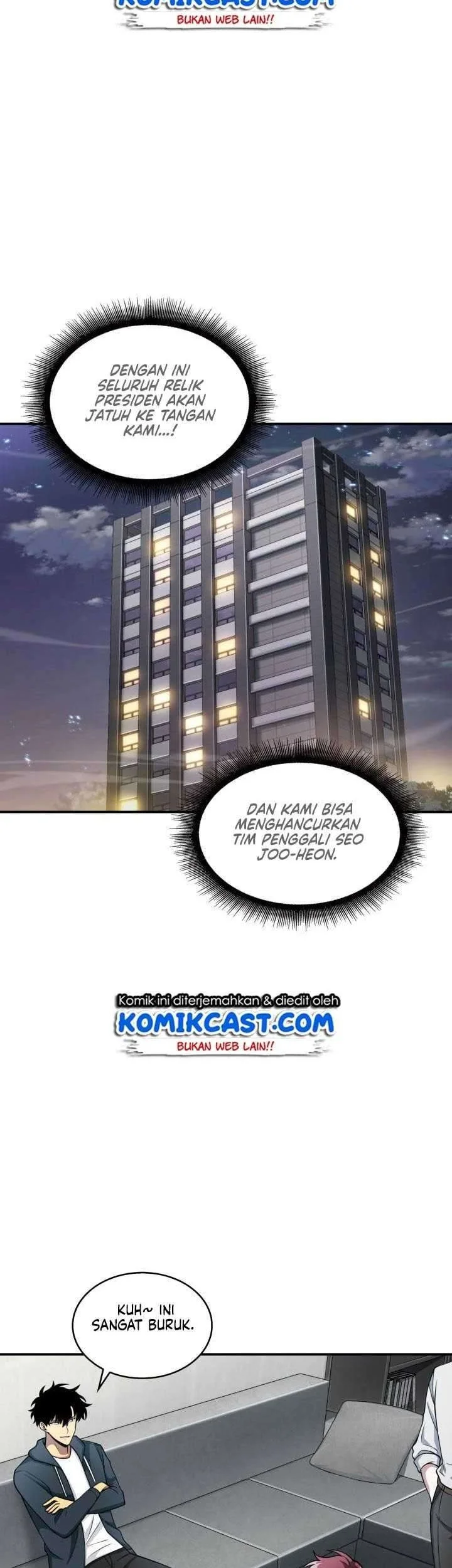 Tomb Raider King Chapter 150 Gambar 22