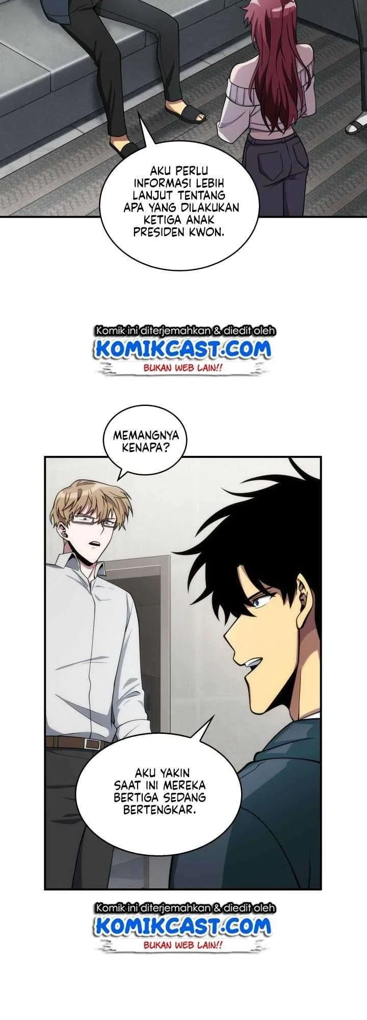 Tomb Raider King Chapter 150 Gambar 23