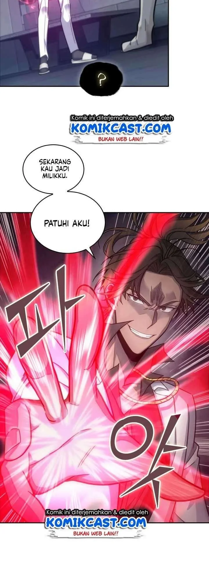Tomb Raider King Chapter 151 Gambar 23