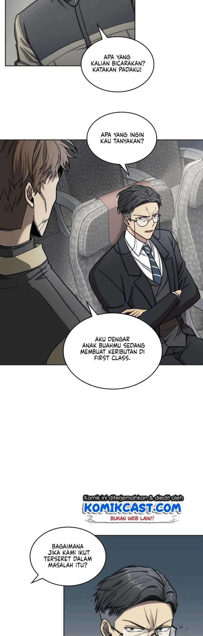Tomb Raider King Chapter 154 Gambar 24