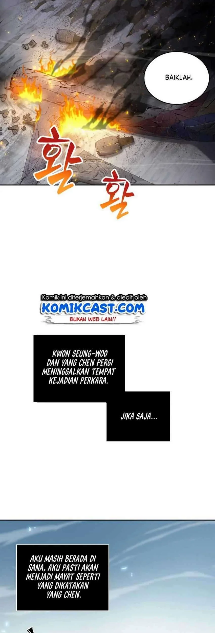 Tomb Raider King Chapter 156 Gambar 24