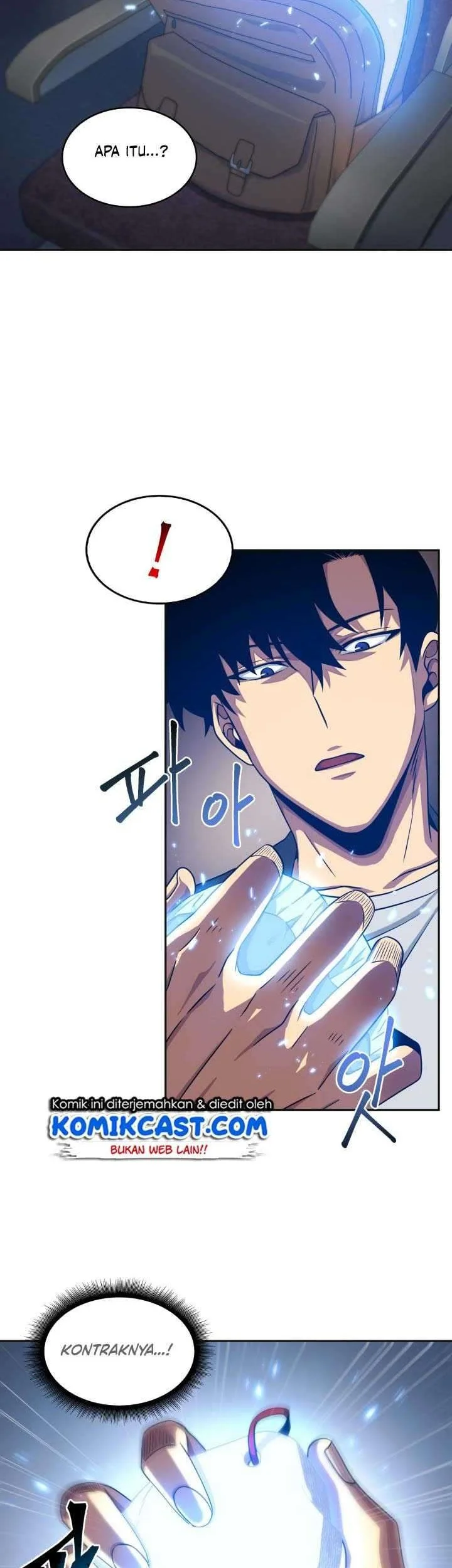 Tomb Raider King Chapter 157 Gambar 18