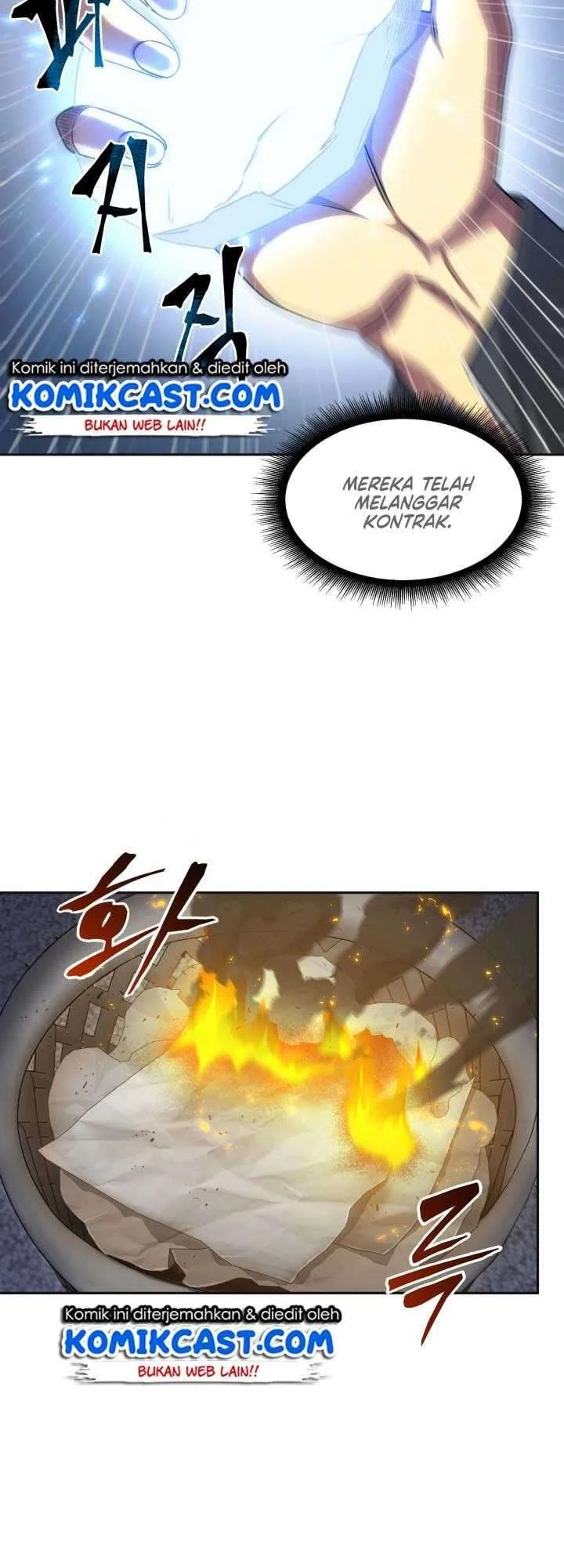 Tomb Raider King Chapter 157 Gambar 19