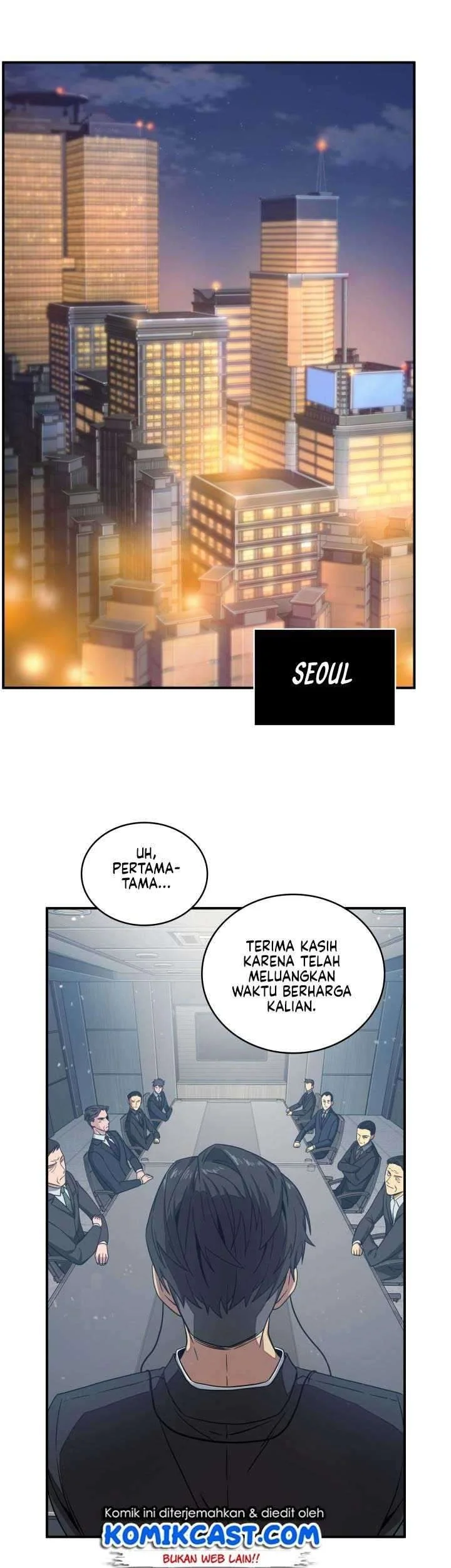 Tomb Raider King Chapter 159 Gambar 19