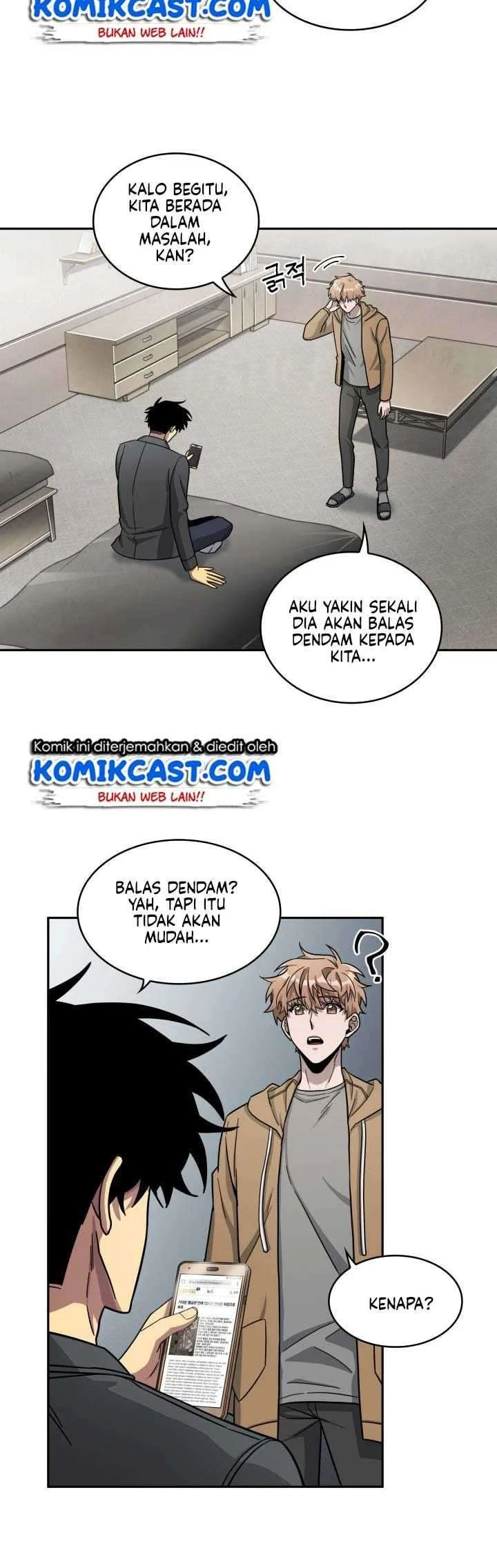 Tomb Raider King Chapter 160 Gambar 20