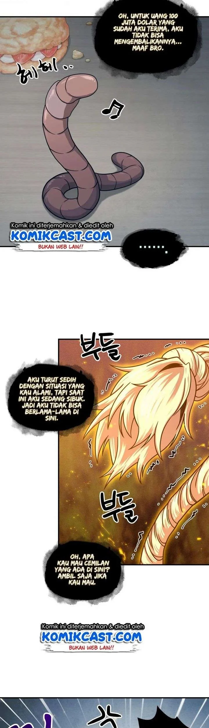 Tomb Raider King Chapter 161 Gambar 19