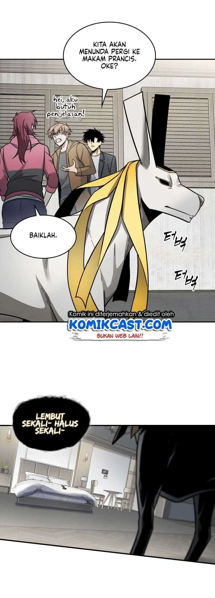 Tomb Raider King Chapter 162 Gambar 19