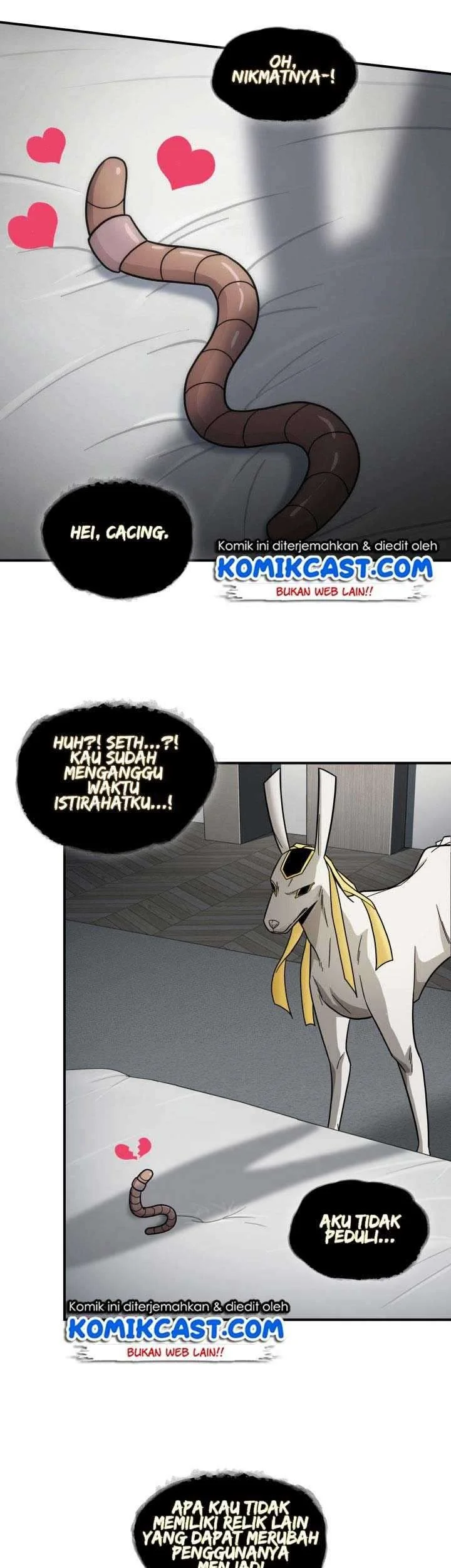 Tomb Raider King Chapter 162 Gambar 20