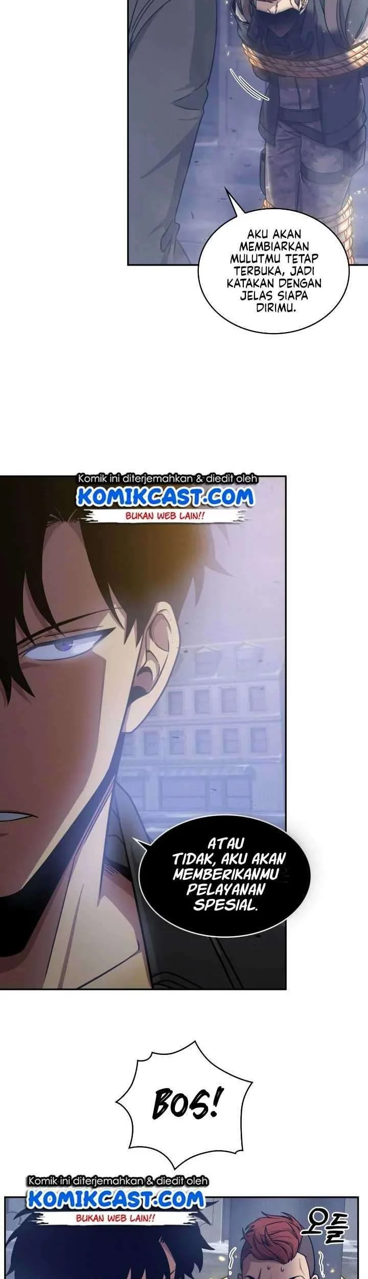 Tomb Raider King Chapter 165 Gambar 18