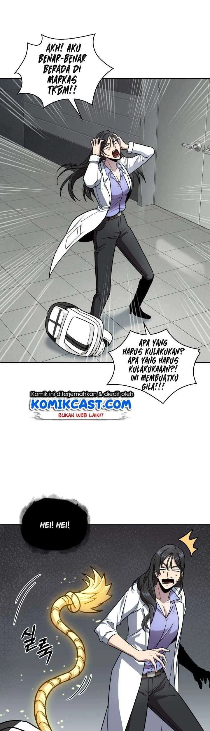 Tomb Raider King Chapter 168 Gambar 20