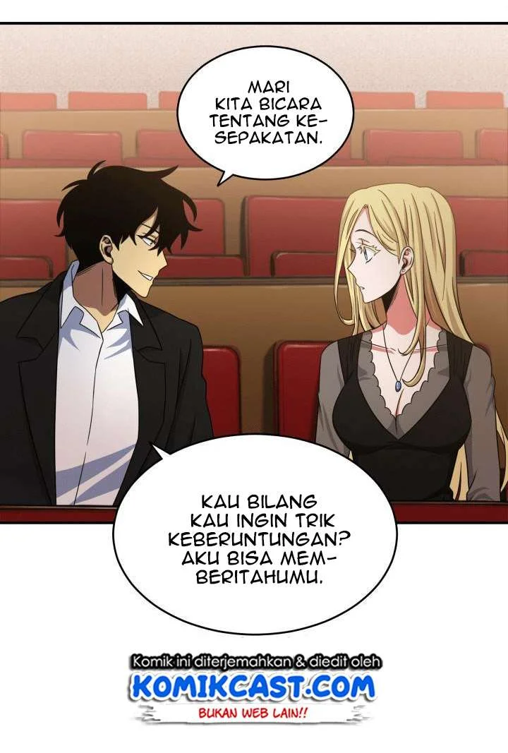 Tomb Raider King Chapter 17 Gambar 43