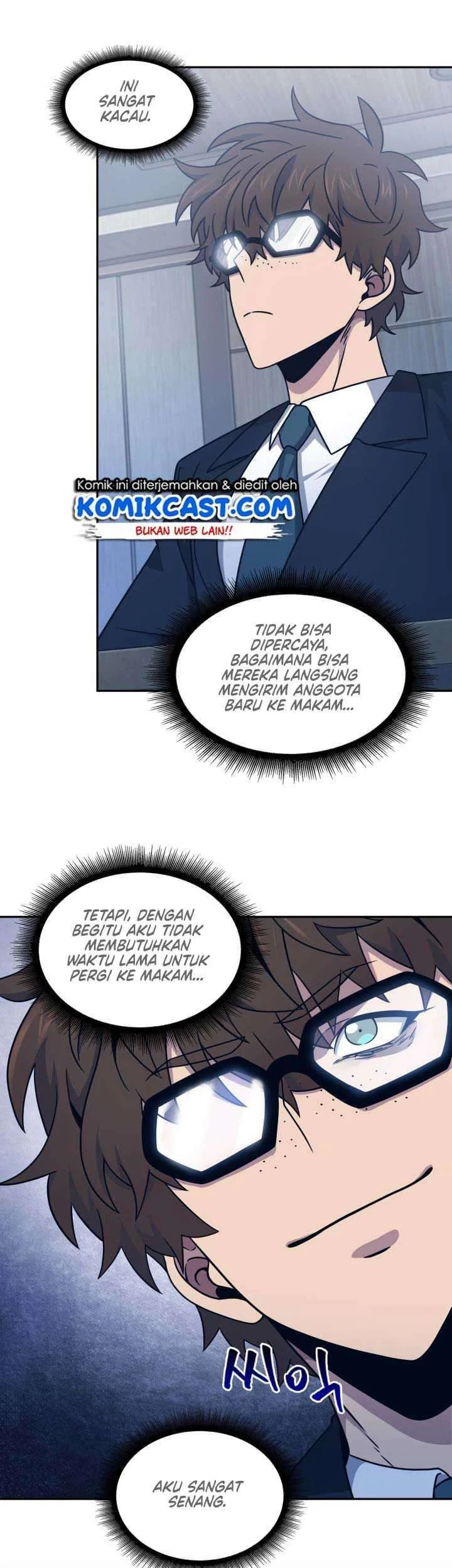 Tomb Raider King Chapter 171 Gambar 20