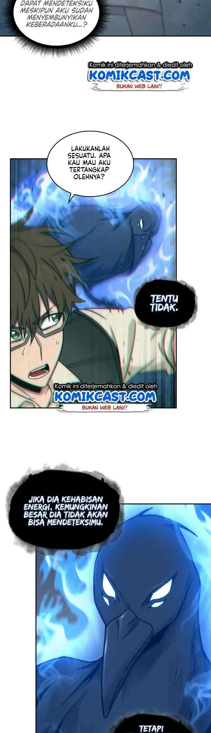 Tomb Raider King Chapter 173 Gambar 21