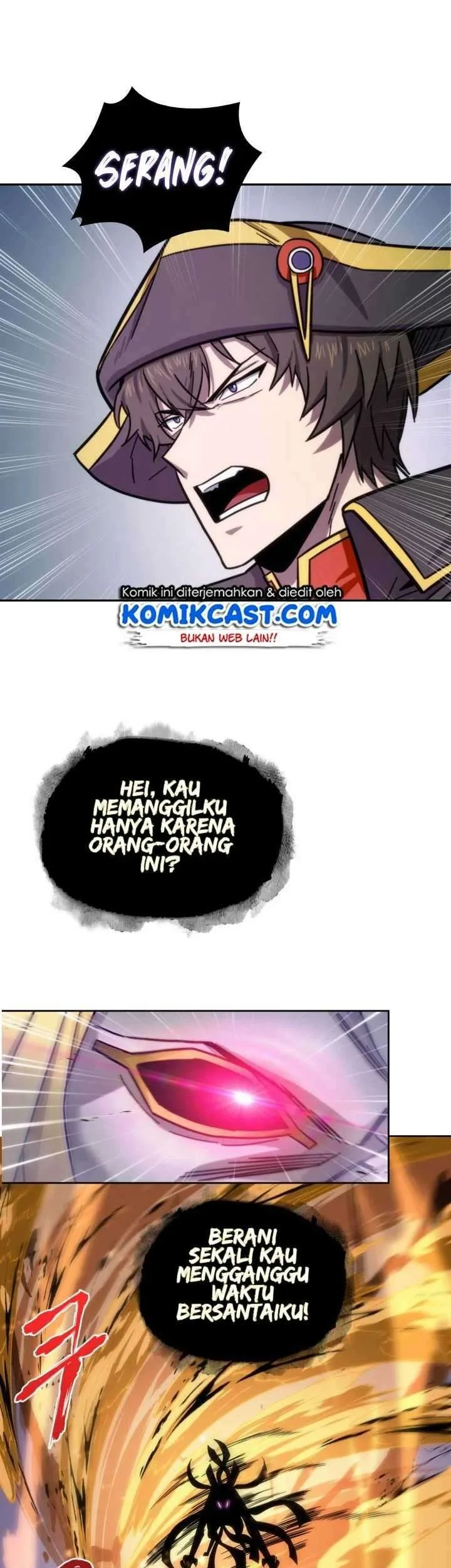 Tomb Raider King Chapter 176 Gambar 22