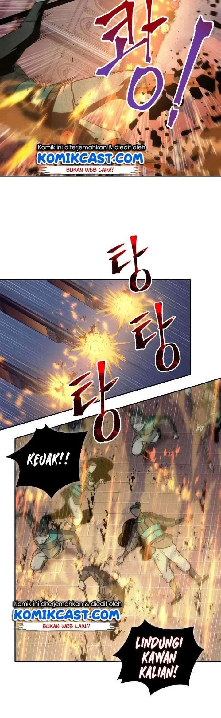 Tomb Raider King Chapter 177 Gambar 20