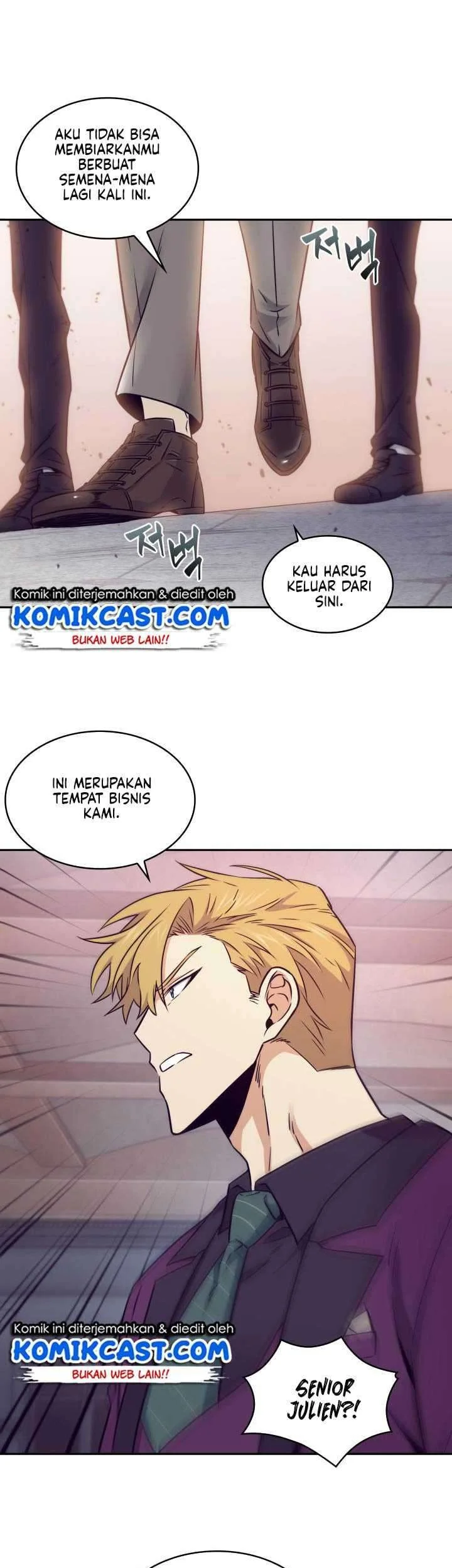 Tomb Raider King Chapter 179 Gambar 20