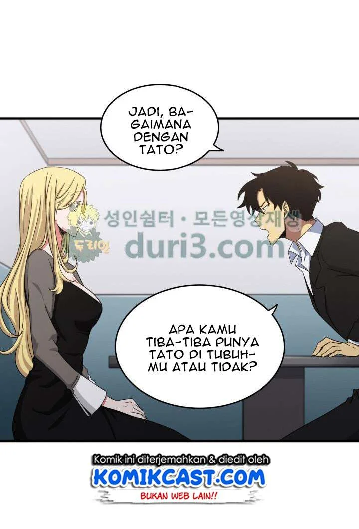 Tomb Raider King Chapter 18 Gambar 42